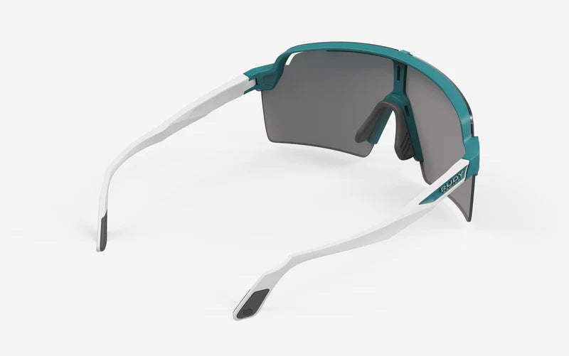RUDY PROJECT SPINSHIELD PRO Groen Lenzen RP Optics Multilaser Ice