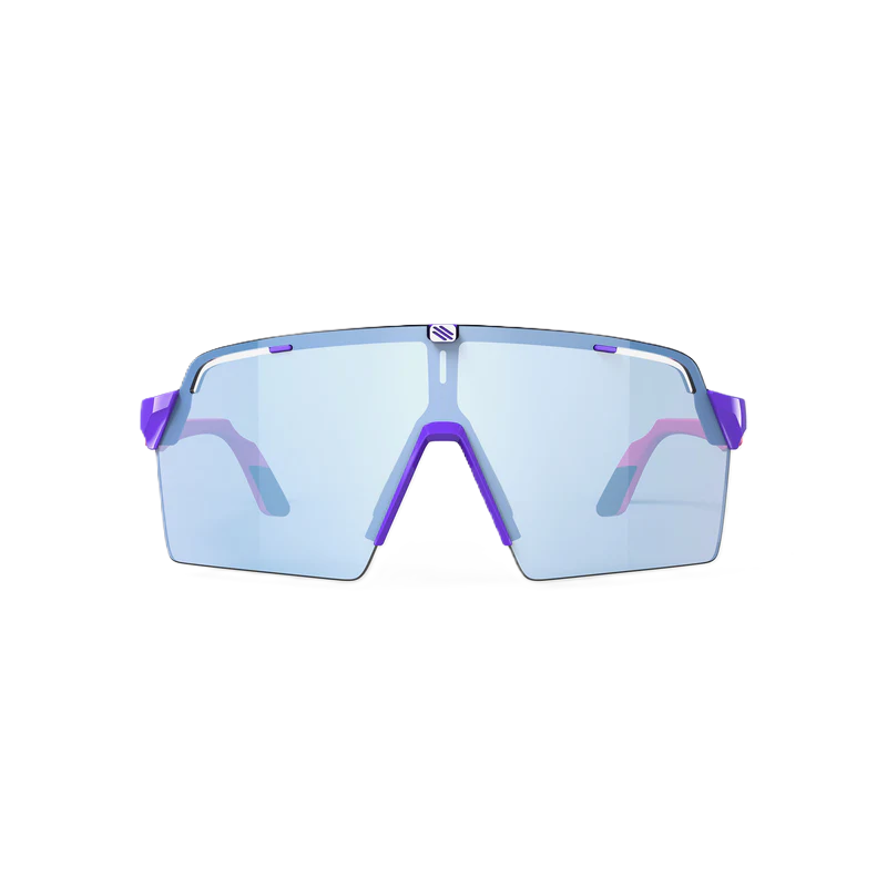 RUDY PROJECT SPINSHIELD PRO Bril Roze/Paars RP Optics Multilaser Ice Lenzen