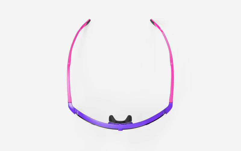RUDY PROJECT SPINSHIELD PRO Bril Roze/Paars RP Optics Multilaser Ice Lenzen