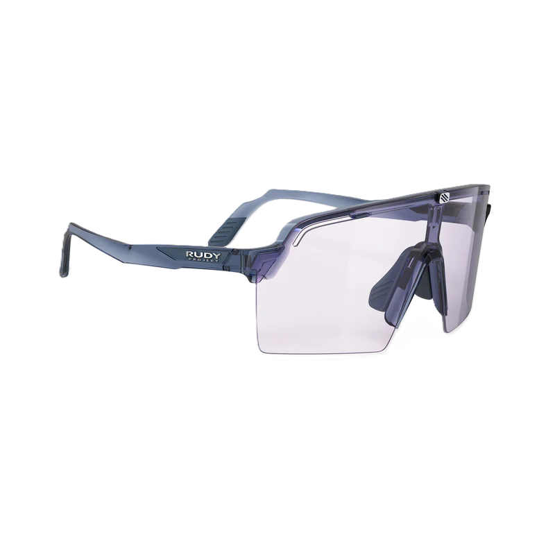 RUDY PROJECT SPINSHIELD PRO Blauwe Bril IMPACTX™ Photochromic Laser Purple Lenzen