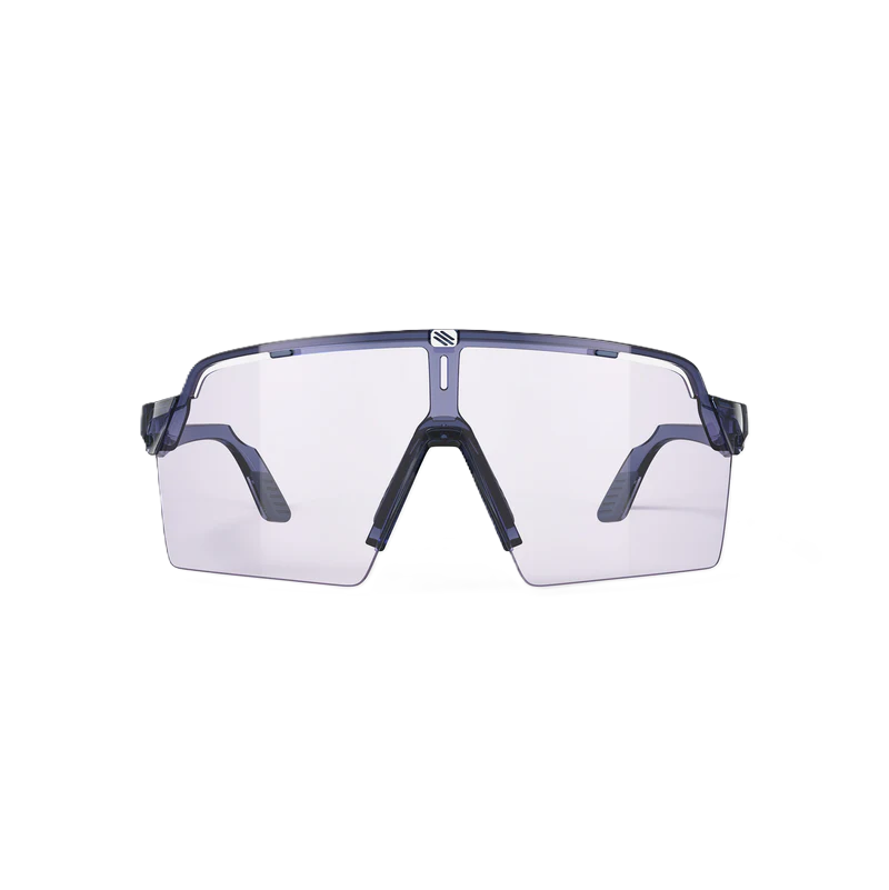 RUDY PROJECT SPINSHIELD PRO Blauwe Bril IMPACTX™ Photochromic Laser Purple Lenzen