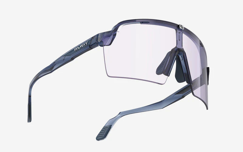RUDY PROJECT SPINSHIELD PRO Blauwe Bril IMPACTX™ Photochromic Laser Purple Lenzen