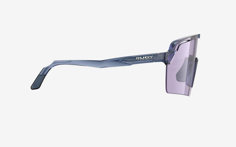 RUDY PROJECT SPINSHIELD PRO Blauwe Bril IMPACTX™ Photochromic Laser Purple Lenzen