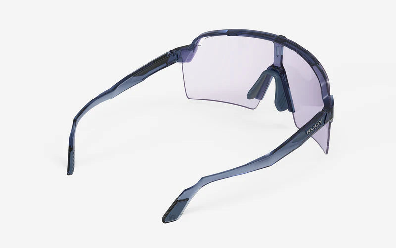 RUDY PROJECT SPINSHIELD PRO Blauwe Bril IMPACTX™ Photochromic Laser Purple Lenzen