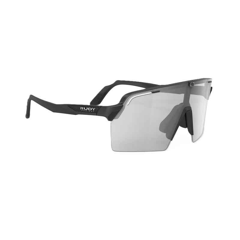 RUDY PROJECT SPINSHIELD PRO Bril Mat Zwart IMPACTX™ Lenzen Fototroop Laser Zwart