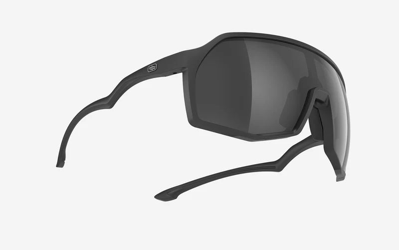 Bril RUDY PROJECT THUNDER Zwart Lenzen RP Optics Smoke Zwart
