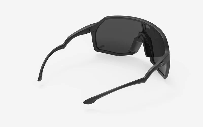 Bril RUDY PROJECT THUNDER Zwart Lenzen RP Optics Smoke Zwart