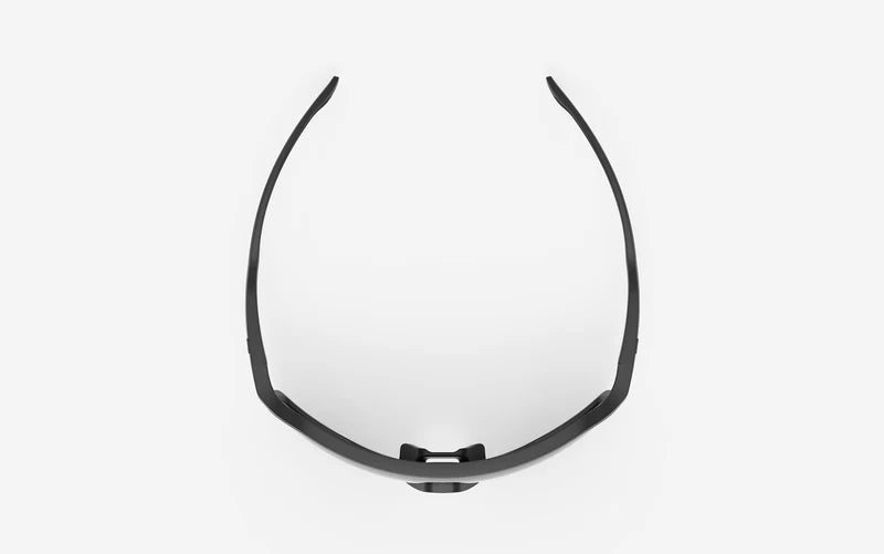 Bril RUDY PROJECT THUNDER Zwart Lenzen RP Optics Smoke Zwart