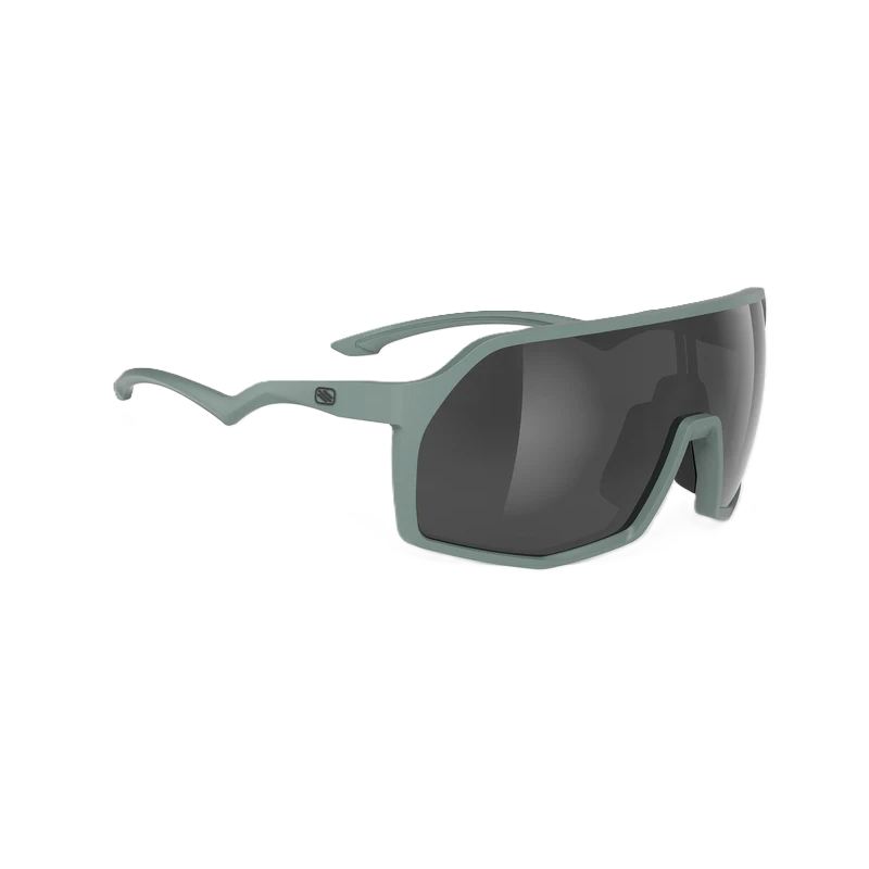 RUDY PROJECT THUNDER Bril Sage Green RP Optics Lenzen Smoke Black