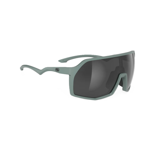 RUDY PROJECT THUNDER Bril Sage Green RP Optics Lenzen Smoke Black