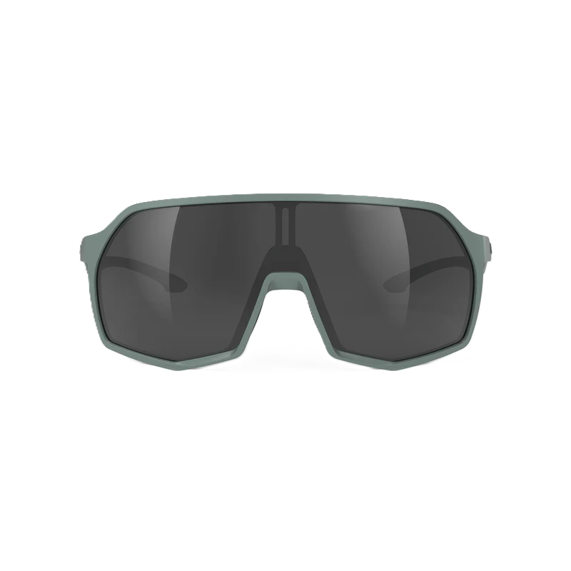 RUDY PROJECT THUNDER Bril Sage Green RP Optics Lenzen Smoke Black