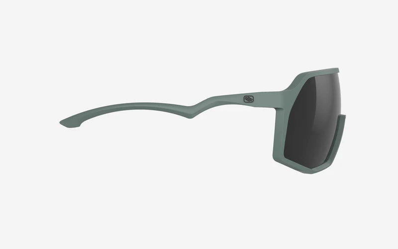 RUDY PROJECT THUNDER Bril Sage Green RP Optics Lenzen Smoke Black