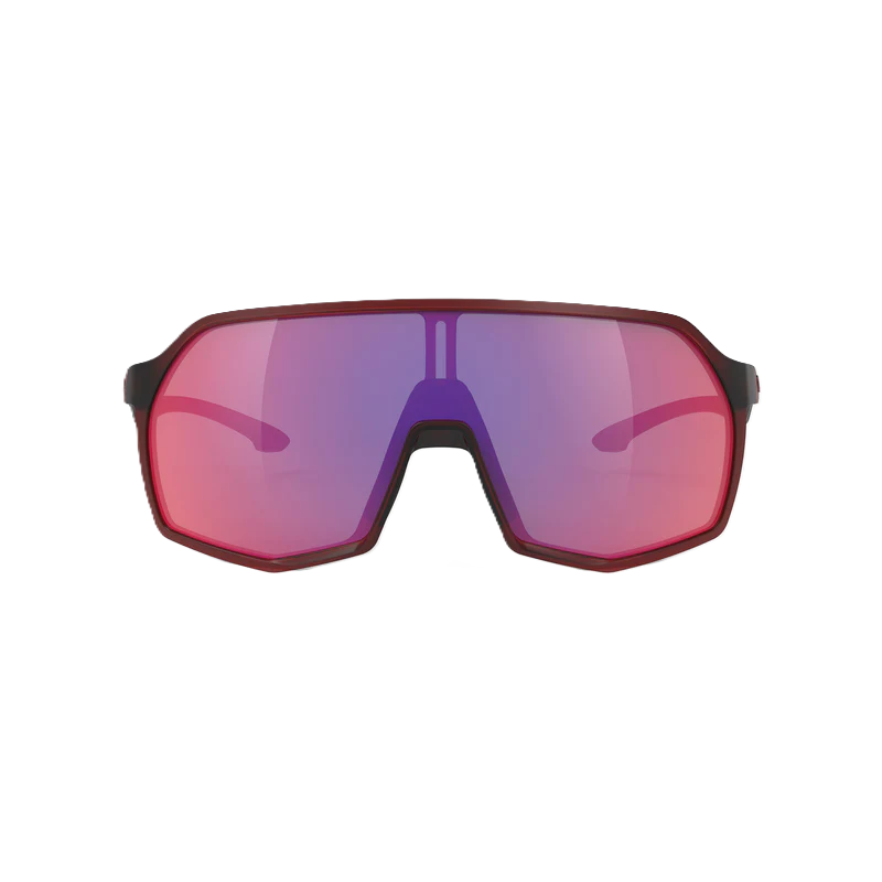 RUDY PROJECT THUNDER Bordeaux Bril RP Optics Multilaser Rode Lenzen