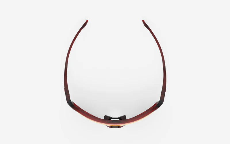 RUDY PROJECT THUNDER Bordeaux Bril RP Optics Multilaser Rode Lenzen