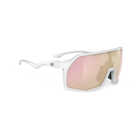 RUDY PROJECT THUNDER Bril Wit RP Optics Multilaser Roségoud Brillenglazen