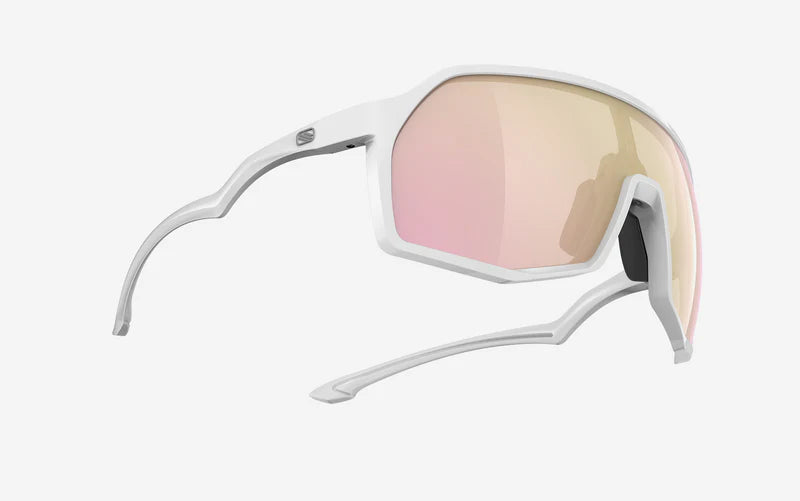 RUDY PROJECT THUNDER Bril Wit RP Optics Multilaser Roségoud Brillenglazen