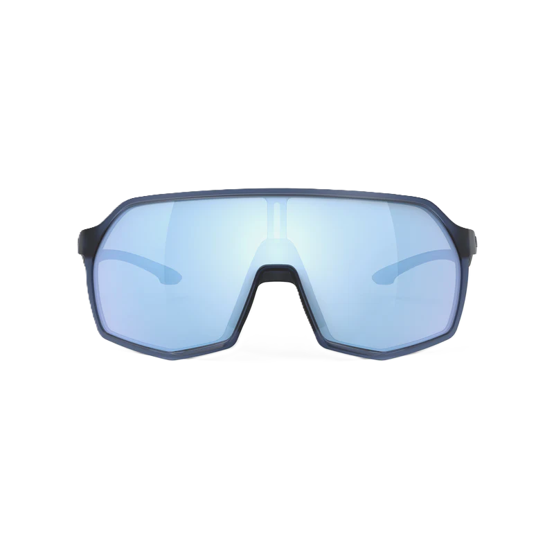 RUDY PROJECT THUNDER Blauwe Bril RP Optics Multilaser Ice Lenzen
