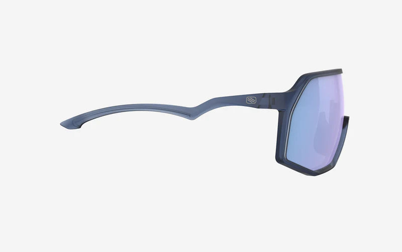 RUDY PROJECT THUNDER Blauwe Bril RP Optics Multilaser Ice Lenzen