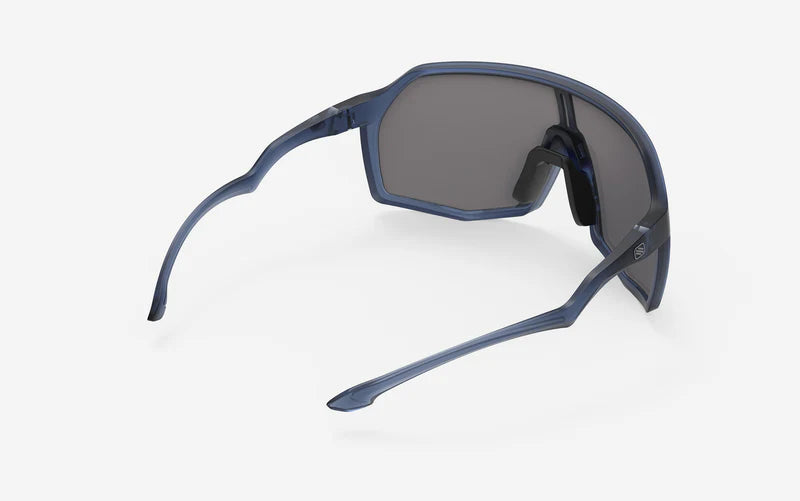 RUDY PROJECT THUNDER Blauwe Bril RP Optics Multilaser Ice Lenzen