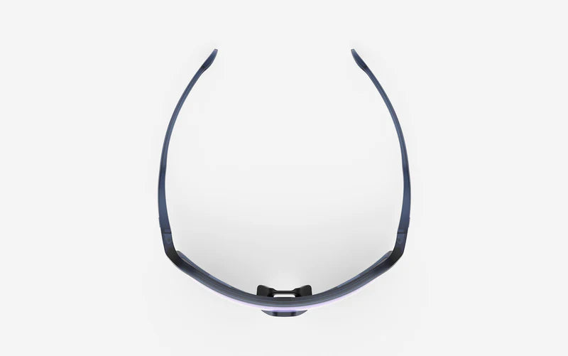 RUDY PROJECT THUNDER Blauwe Bril RP Optics Multilaser Ice Lenzen