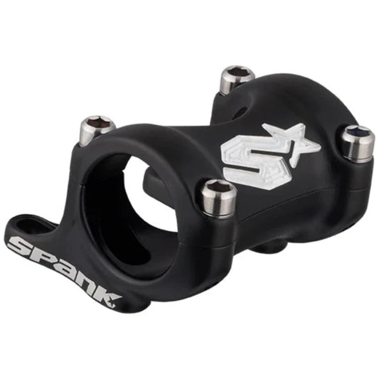SPANK SPIKE 25/30 Direct Mount stuurpen Zwart