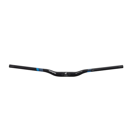 SPANK SPIKE 35 VIBROCORE Rise 25mm 820mm Blauw stuur