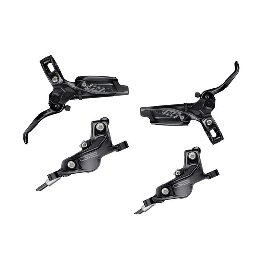 Paar SRAM G2 RSC remmen zwart