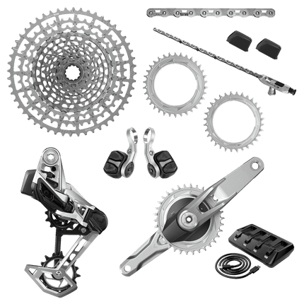 SRAM EAGLE groep 1987 Collectie