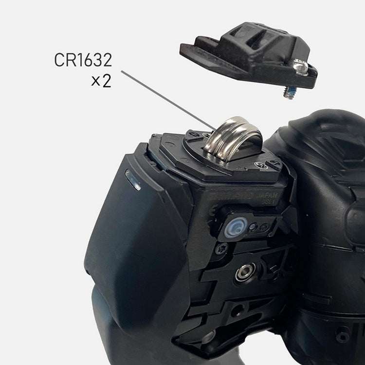 Linker SHIMANO GRX Di2 ST-RX825-L-rem-/schakelgreep