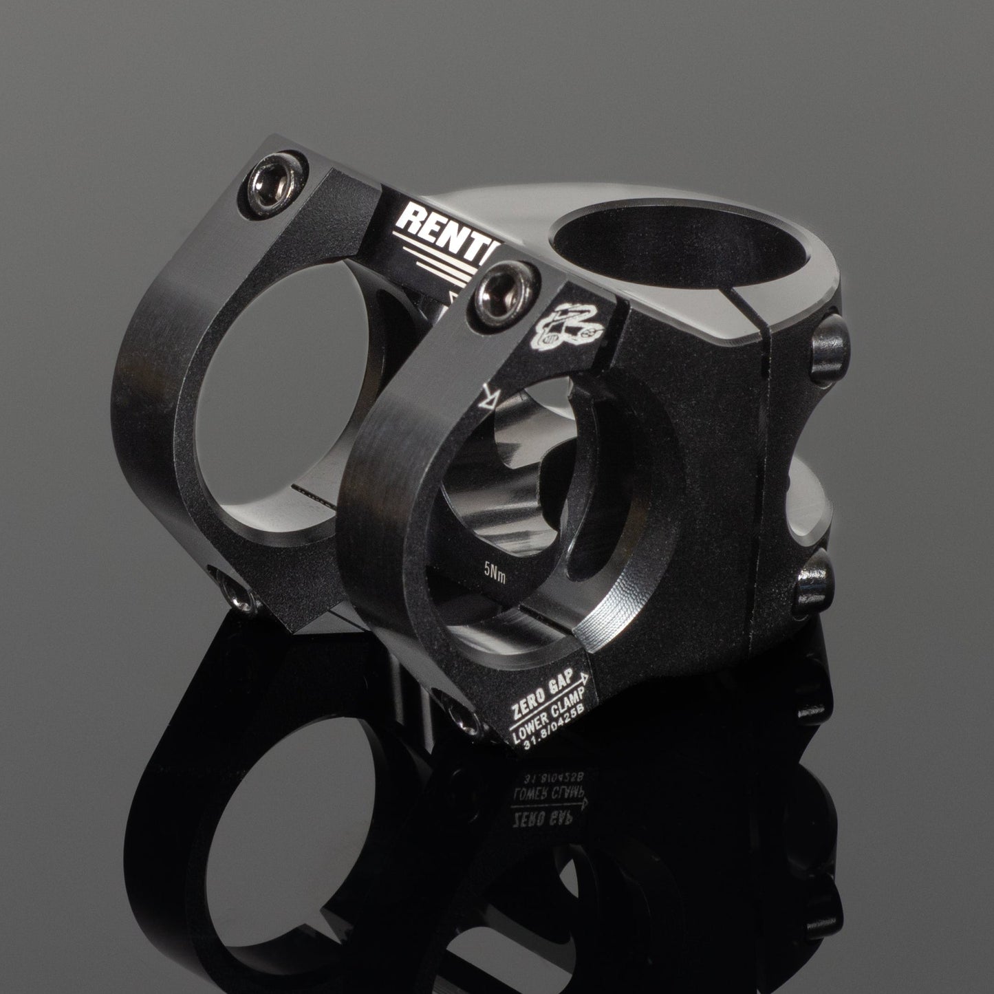 RENTHAL APEX V2 stuurpen Zwart