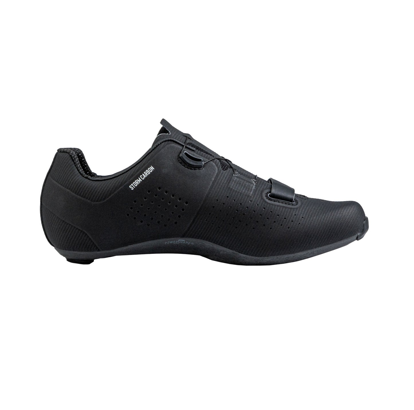 NORTHWAVE STORM CARBON Schoenen Zwart/Wit