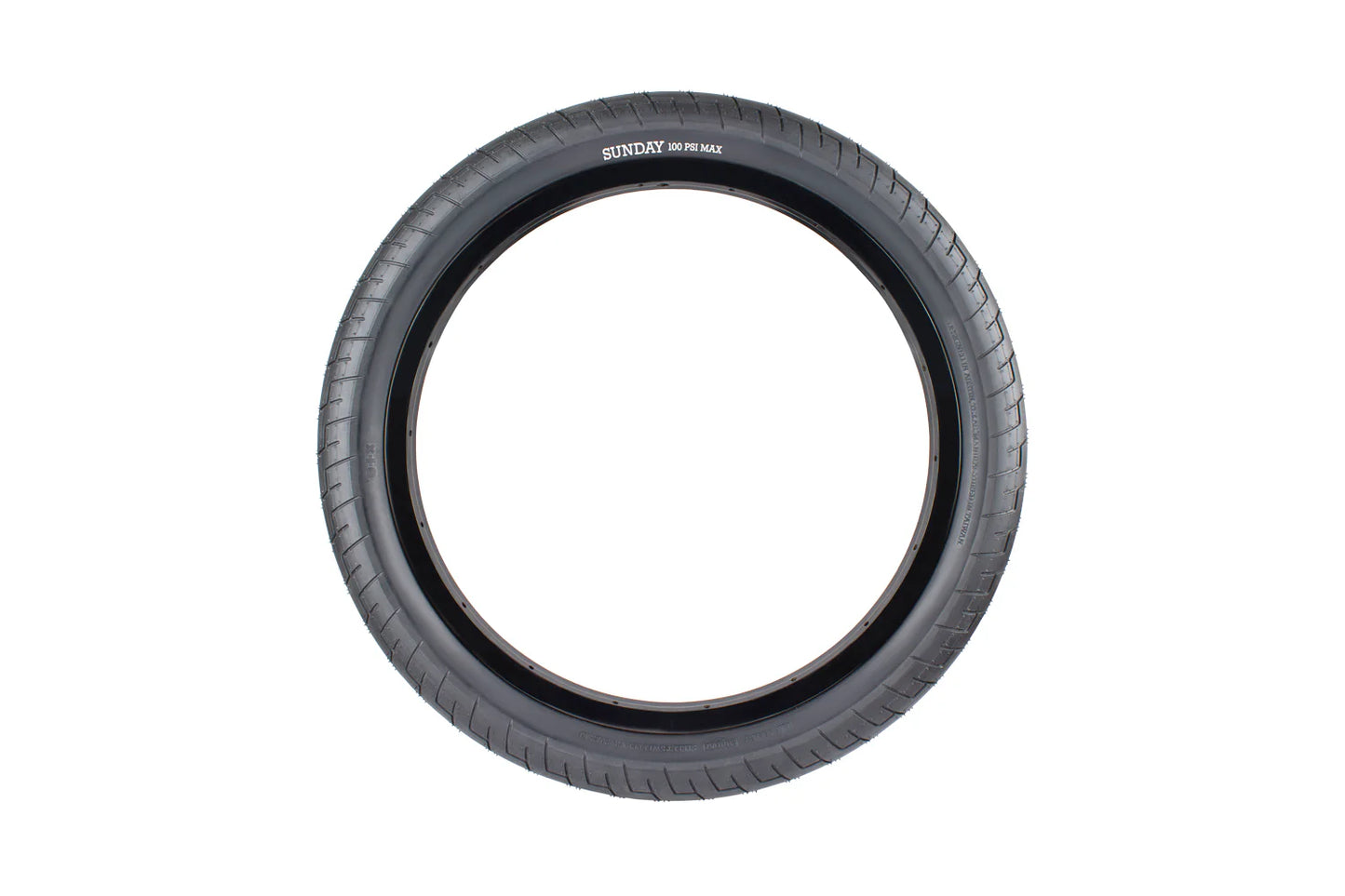 SUNDAY STREET SWEEPER V2 20" band
