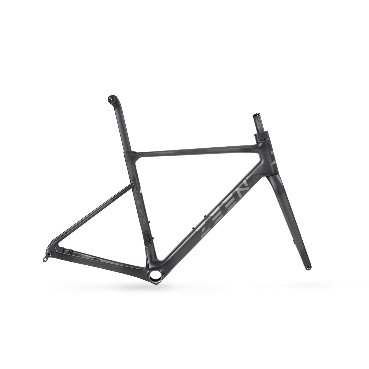 ZEEN SUPERLITE-frame + ZEEN ROAD-stuur COMBO-set