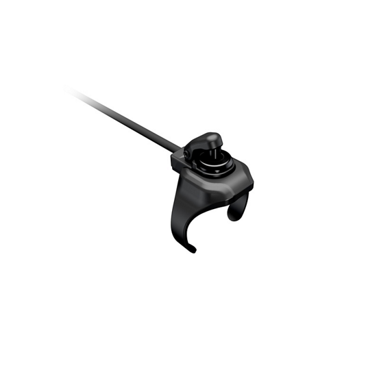 Paar SHIMANO SW-RS801-E satellietbedieningen Lange kabel voor TT/Triathlon (740mm) 12V