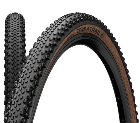 CONTINENTAL TERRA TRAIL PROTECTION 700x40c Tubeless Ready Bruin