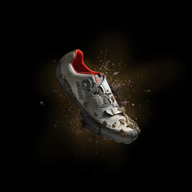 MAVIC CROSSMAX SL II MTB Schoenen Grijs