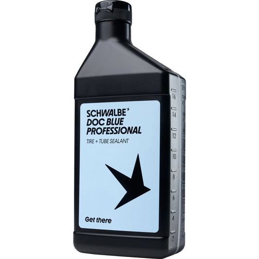 Tubeless preventievloeistof SCHWALBE DOC BLUE PROFESSIONAL (500 ml)
