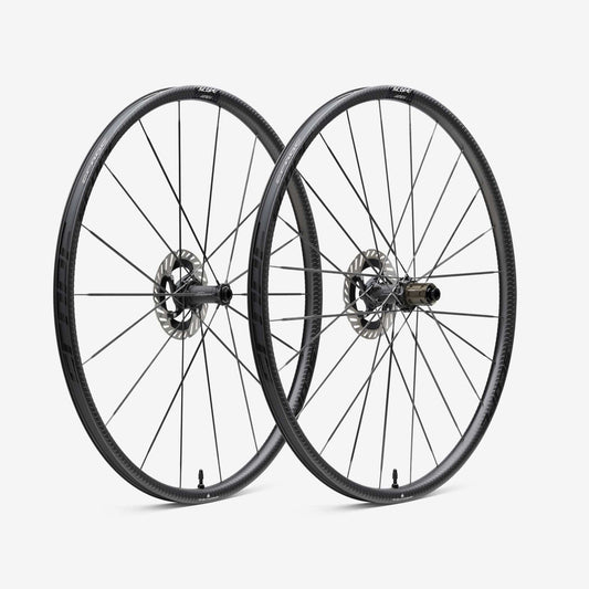 Wielset SCOPE Artech 2.A All-Road Tubeless Ready (Centerlock) Zwart
