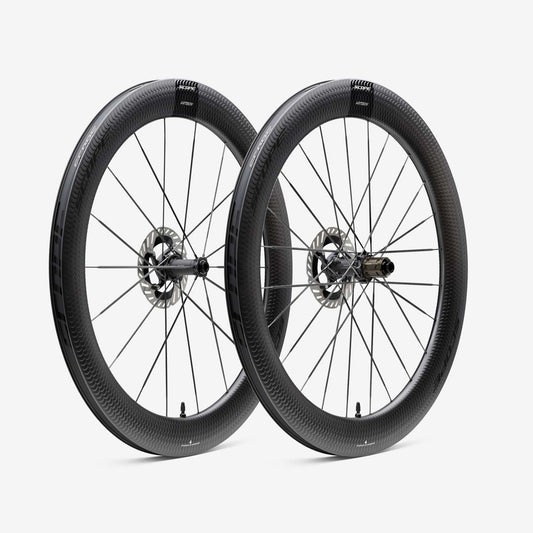 Wielset SCOPE Artech 6 Tubeless Ready (Centerlock) Zwart