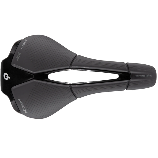PROLOGO SCRATCH M5 PAS AGX SLIDE CONTROL Zadel Tirox Rails Zwart