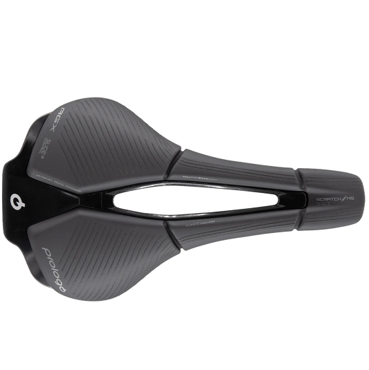PROLOGO SCRATCH M5 PAS AGX SPACE SLIDE CONTROL Zadel Tirox Rails Zwart
