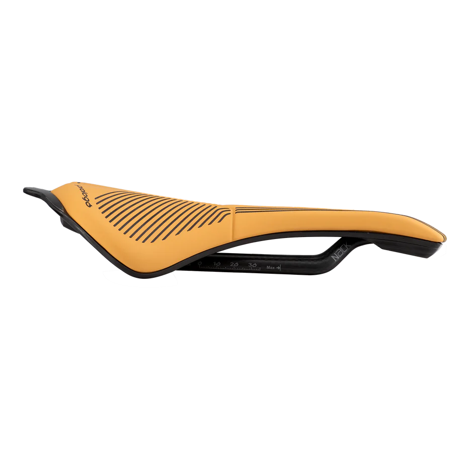 PROLOGO SCRATCH M5 PAS AGX 140mm Zadel Nack Rails Bruin