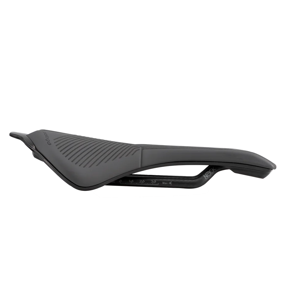 PROLOGO SCRATCH M5 PAS AGX 140mm Zadel Nack Rails Zwart