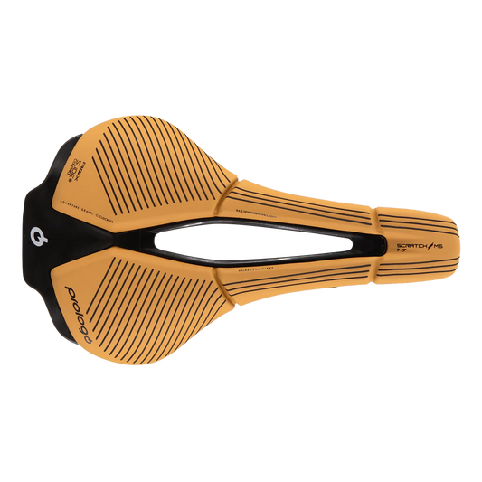 Zadel PROLOGO SCRATCH M5 AGX PAS 147mm Rails Nack Bruin