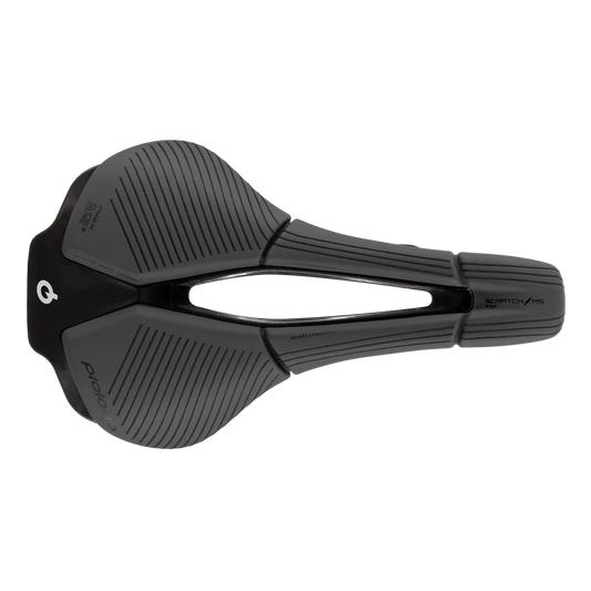 PROLOGO SCRATCH M5 PAS AGX Zadel 147mm Nack Rails Zwart