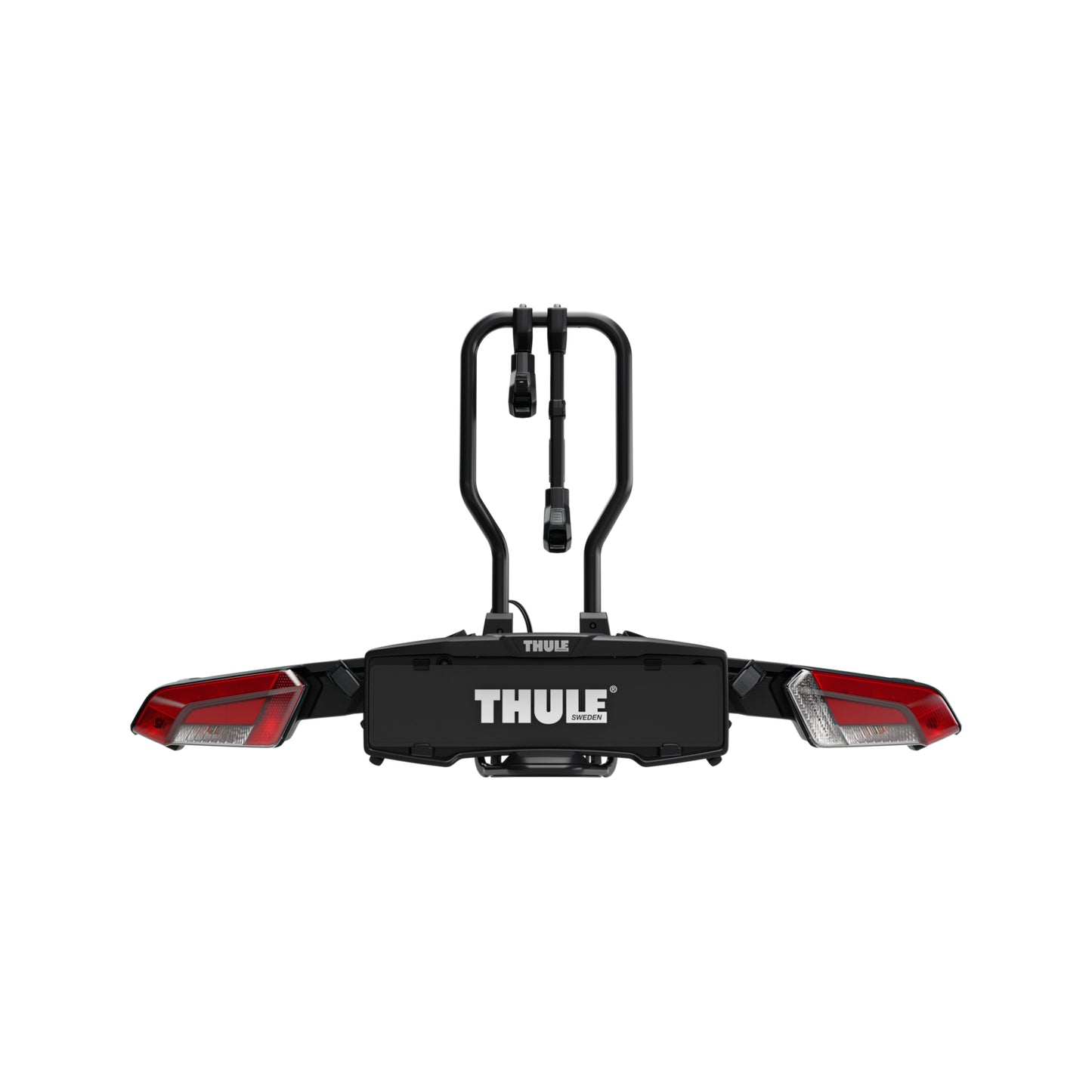 THULE EASYFOLD 3-fietsendrager op trekhaak voor 2 fietsen