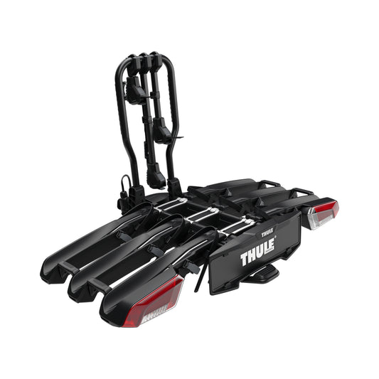 THULE EASYFOLD 3 fietsendrager op 3-fiets koppeling