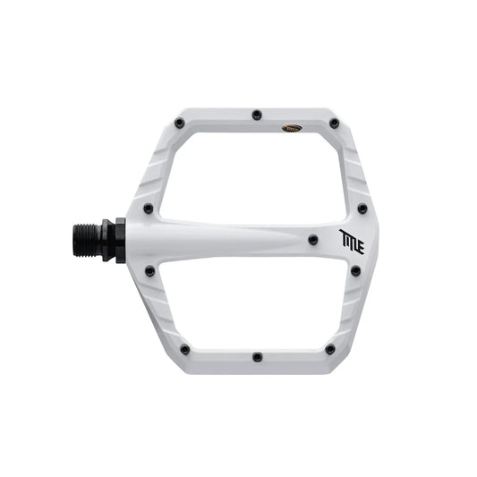 TITLE CONNECT-platformpedalen Wit