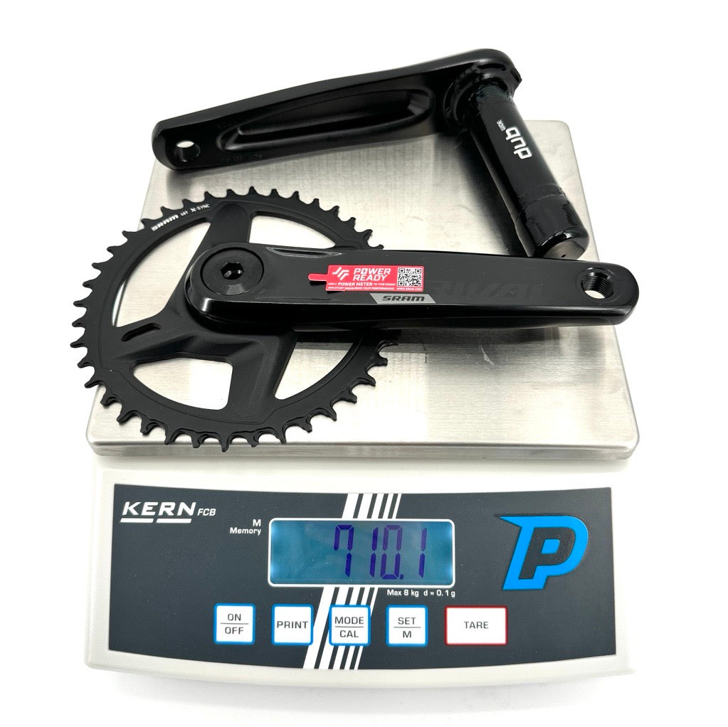 SRAM RIVAL XPLR AXS WIDE 1X12V pakket