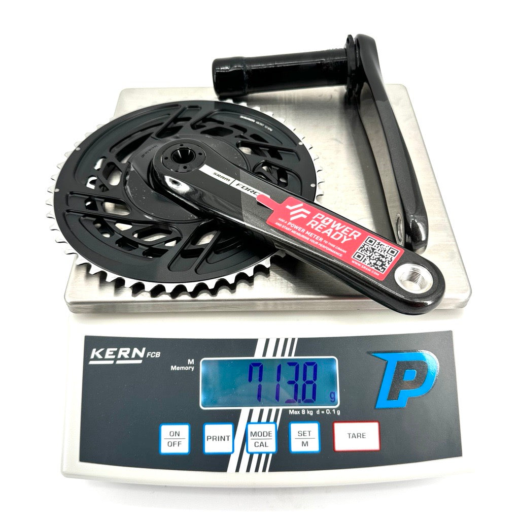 SRAM FORCE AXS D1 2X12V pakket